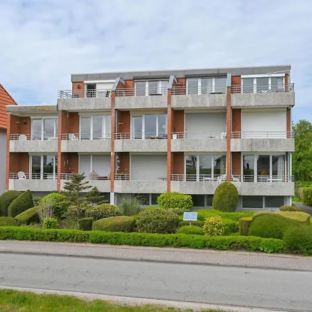 Haus Am Deich 14 아파트 *