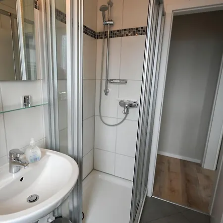 アパート Haus Am Deich 14