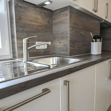 Haus Am Deich 14 ダーメ