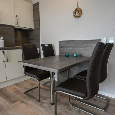 Haus Am Deich 14 ダーメ