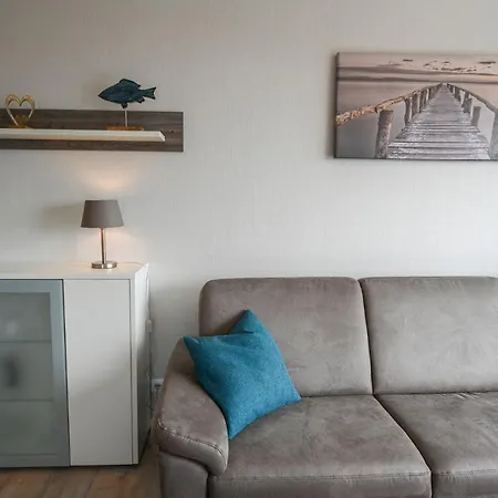 Haus Am Deich 14 ダーメ