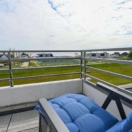 Haus Am Deich 14 アパート *