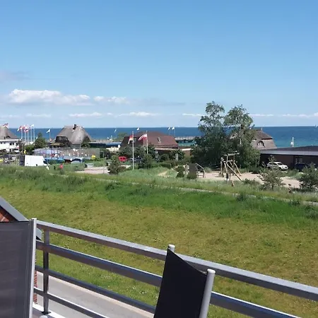 Haus Am Deich 14 * ダーメ