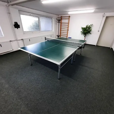 Haus Am Deich 14 アパート