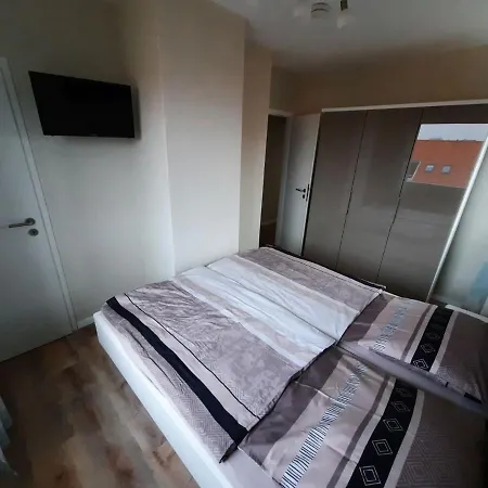 Haus Am Deich 14 ダーメ