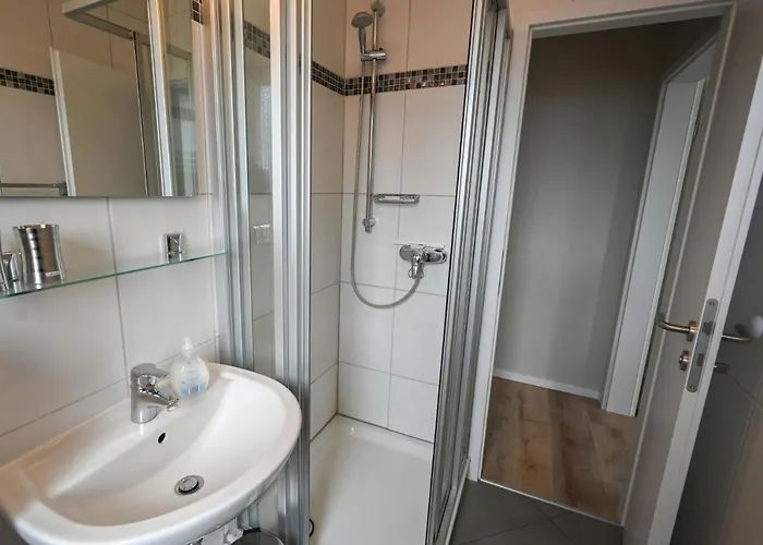 Appartement Haus Am Deich 14