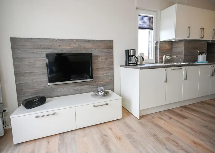 Haus Am Deich 14 Appartement