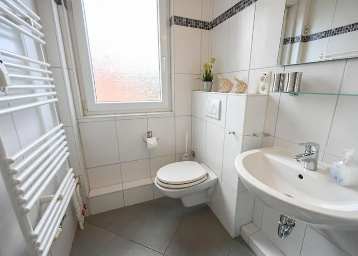 Appartement Haus Am Deich 14 Dahme (Schleswig-Holstein)