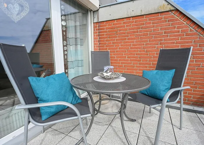Appartement Haus Am Deich 14