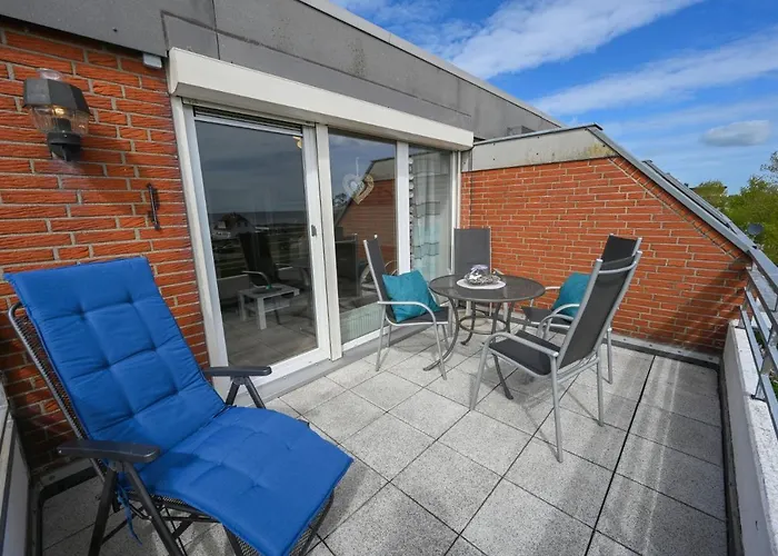 Haus Am Deich 14 *