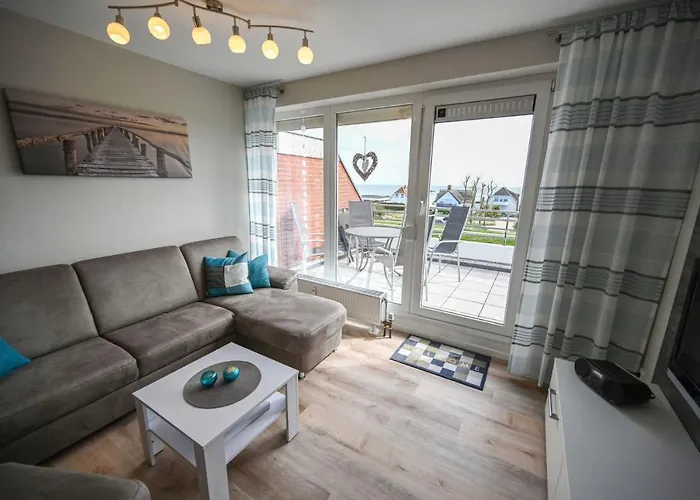 Haus Am Deich 14 Appartement Dahme (Schleswig-Holstein)