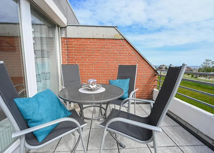 Haus Am Deich 14 Appartement Dahme (Schleswig-Holstein)