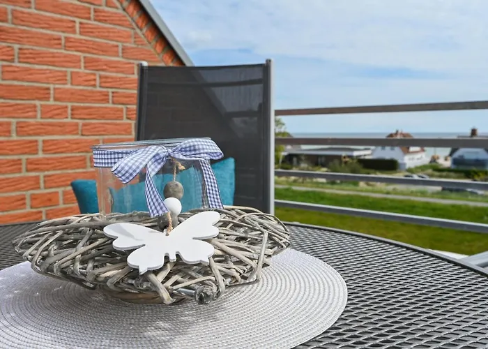 Haus Am Deich 14 Appartement *