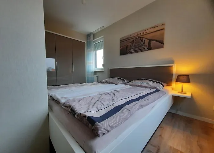 Haus Am Deich 14 * Dahme (Schleswig-Holstein)