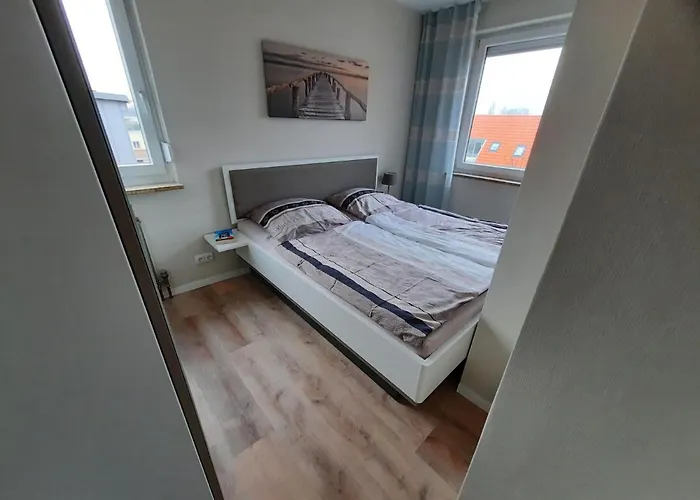 Haus Am Deich 14 Apartman Dahme