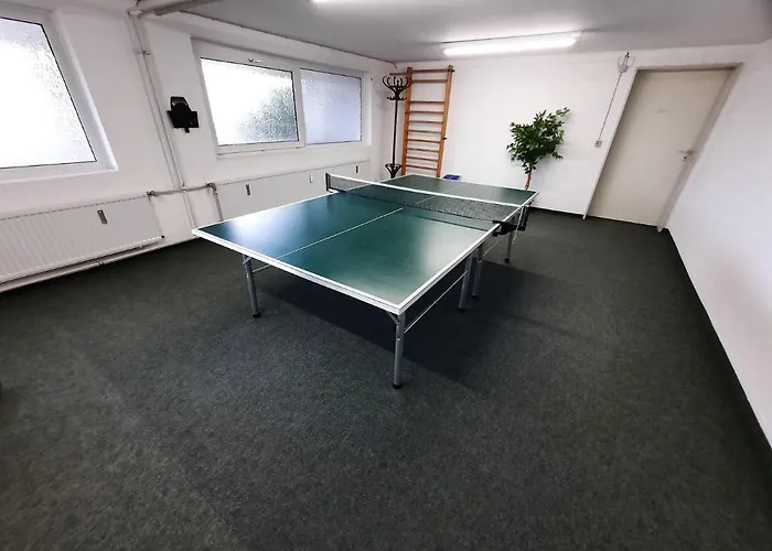 Haus Am Deich 14 Appartement